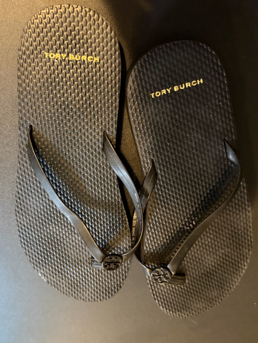 Flip-flop sandals
